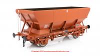 7F-047-005 Dapol HEA Coal Hooper Wagon number 360292 - Railfreight Brown